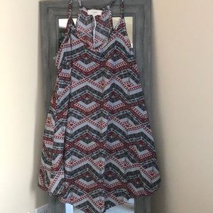 Flowy dress